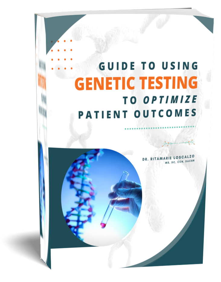 Guide to Using Genetic Testing - 3D Cover