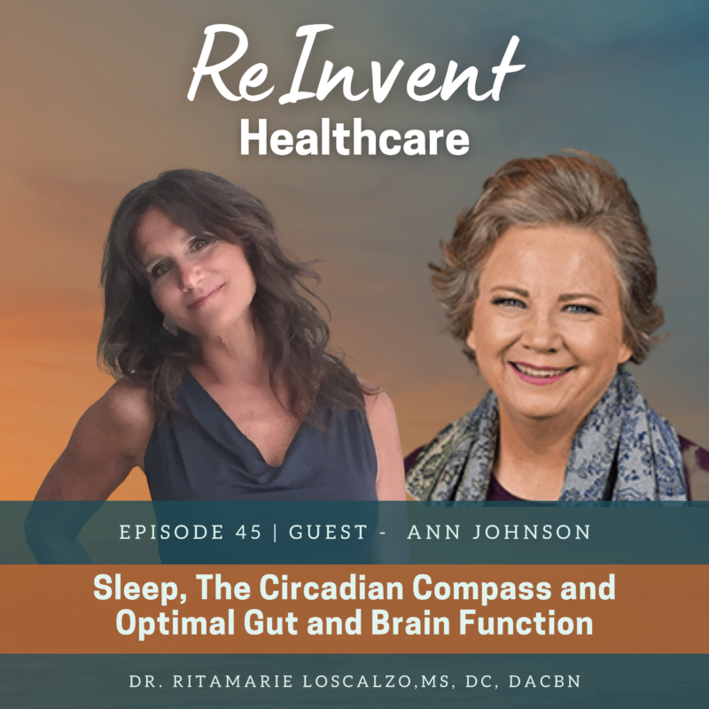 Sleep, The Circadian Compass and Optimal Gut and Brain Function with ...