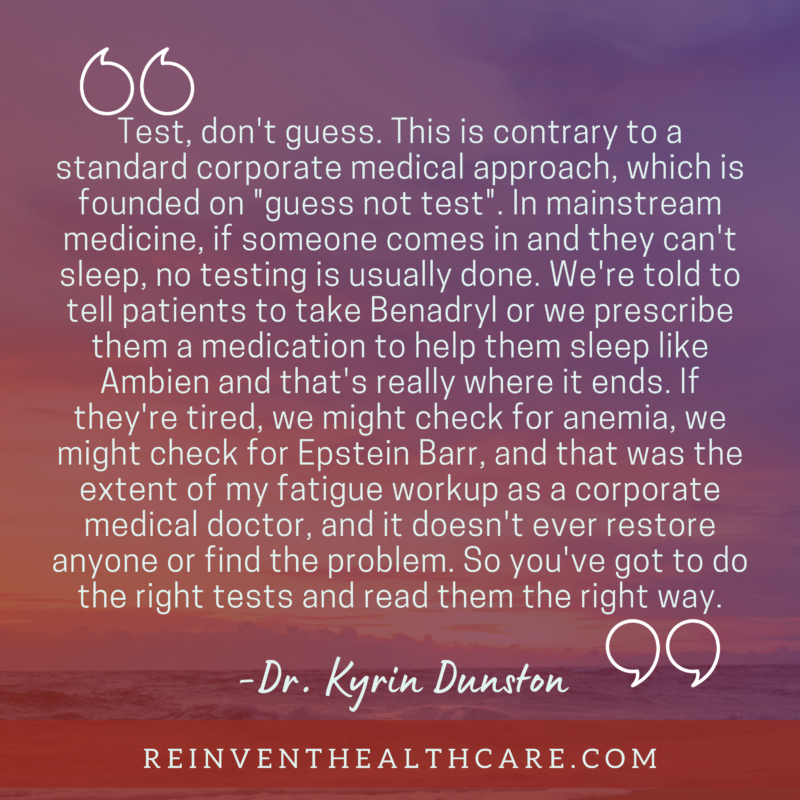 The Impact Of Adrenal Hormone Dysfunction On Menopause And How To Restore Balance ReInvent