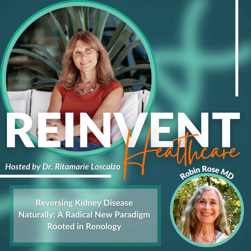 Most people believe kidney decline is a one-way street