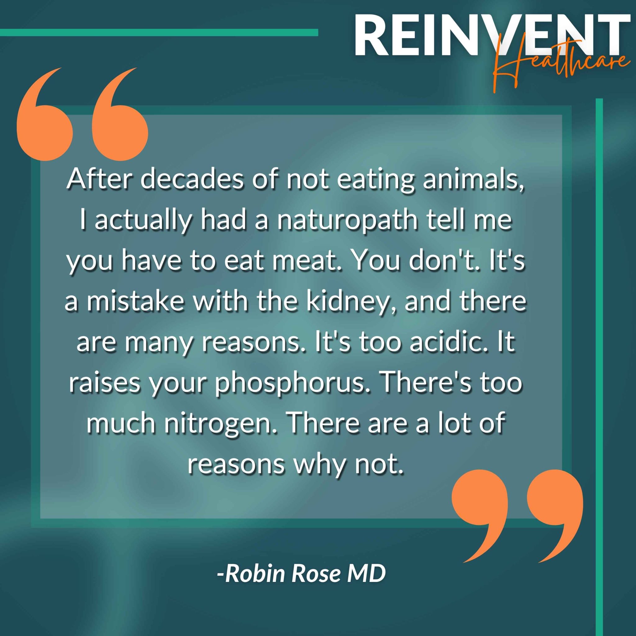 Discover what functional medicine gets wrong about kidneys