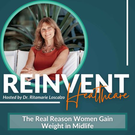 Women Gain Weight in Midlife