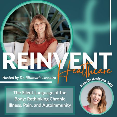 Ep 173 - The Silent Language of the Body: Rethinking Chronic Illness, Pain, and Autoimmunity
