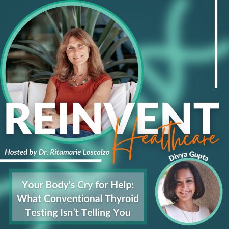 restorative wellness practitioner Divya Gupta to uncover the hidden truths behind thyroid dysfunction