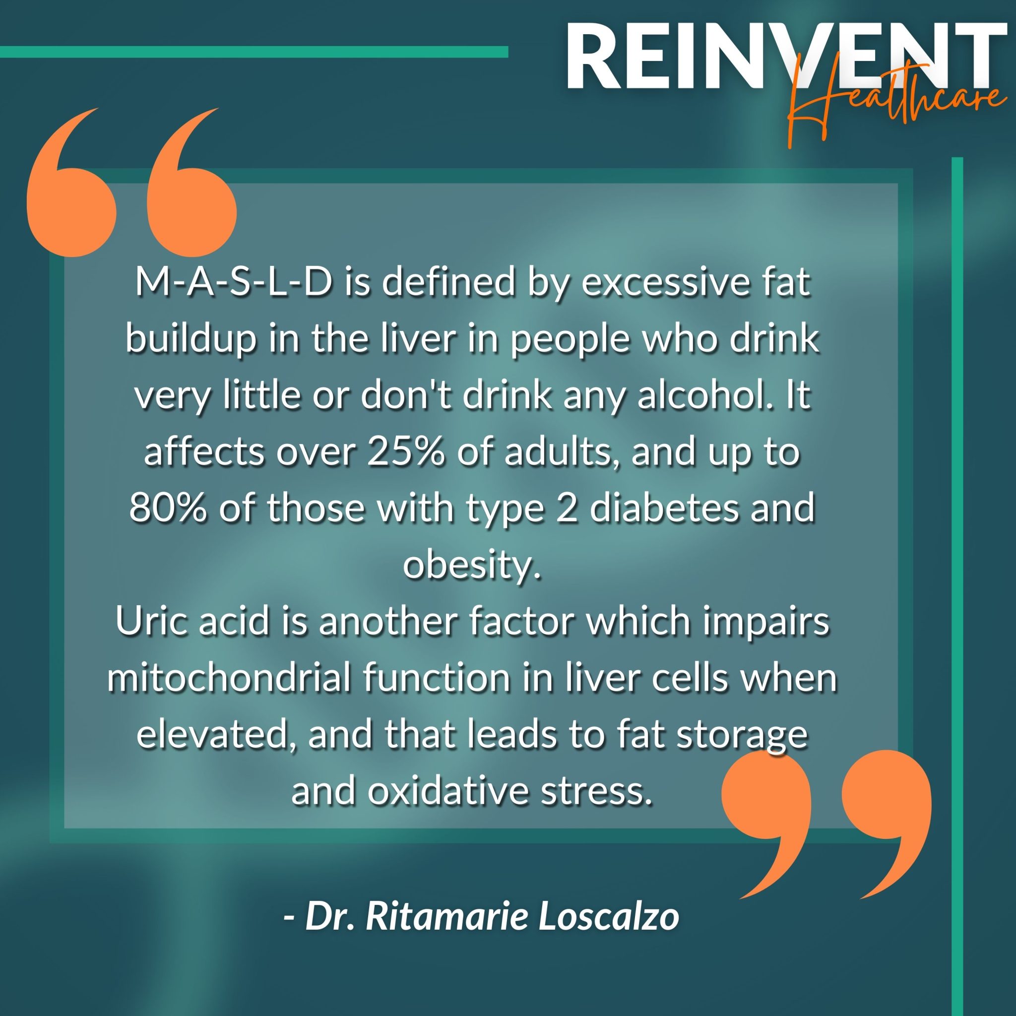 subtle signals in the liver may already be pointing to a much bigger problem