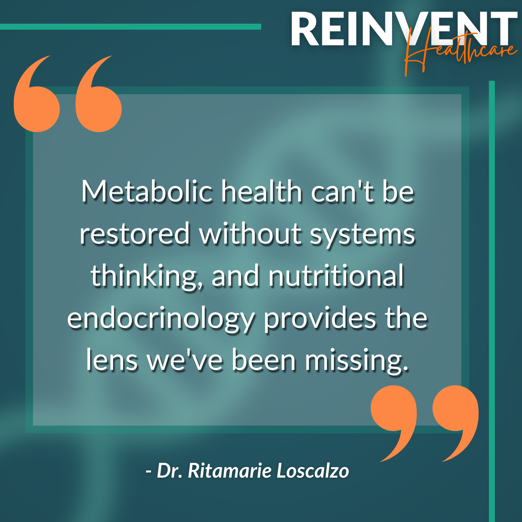 Metabolic health